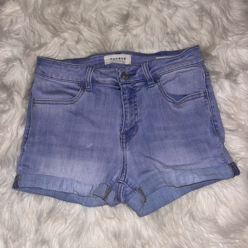 PacSun Super Stretch Shorties- 27